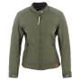 Motorradjacke Helstons Jody Technik Khaki