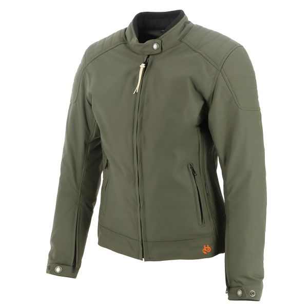 Helstons Jody Technik Khaki