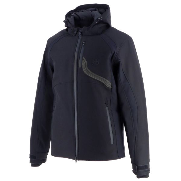 Helstons Jump Black Black
