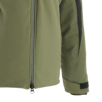 Helstons Jump Khaki Black