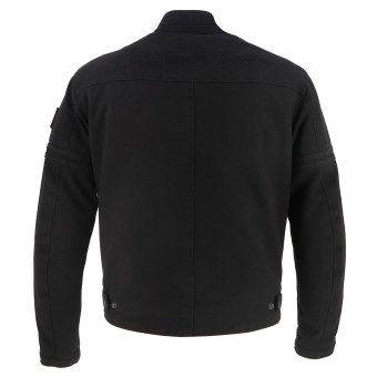 Helstons Nashville Canvas Schwarz