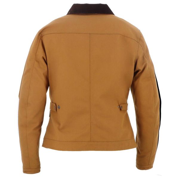 Helstons Oregon Lady Baumwolle Canvas Kraft