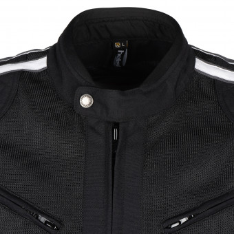 Helstons Pace Air Black