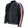 Motorradjacke Helstons Pace Air Blue