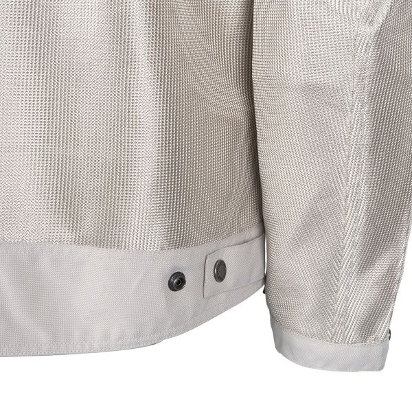 Helstons Pace Air Silver