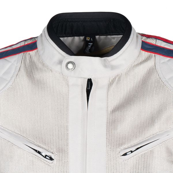 Helstons Pace Air Silver