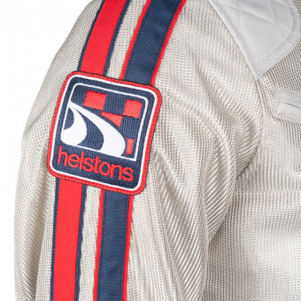 Helstons Pace Air Silver