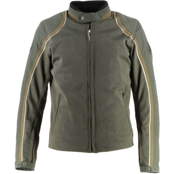 Motorradjacke Helstons Phoenix Air Mesh Khaki Beige