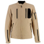 Motorradjacke Helstons Puma Beige