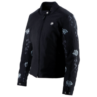 Motorradjacke Helstons Rosa Black