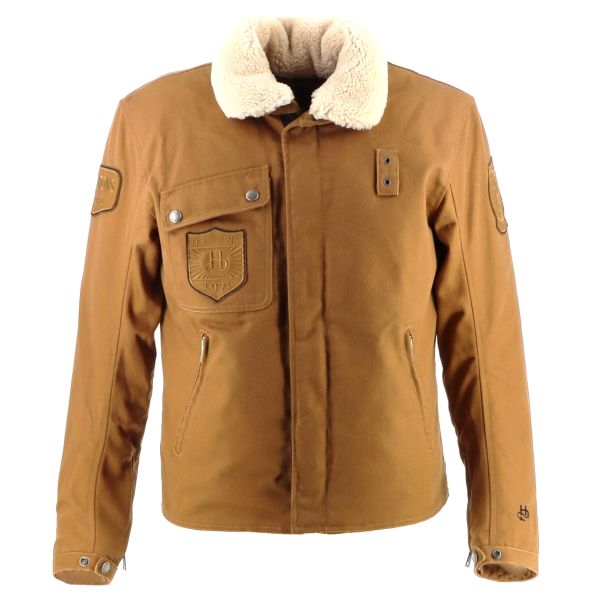 Motorradjacke Helstons Sergeant Kraft