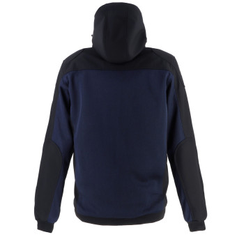 Helstons Soft Air Mesh Black Blue