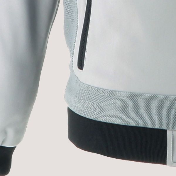 Helstons Soft Air Mesh Grey