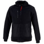 Motorradjacke Helstons Soft Air Mesh Schwarz