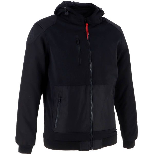 Helstons Soft Air Mesh Schwarz