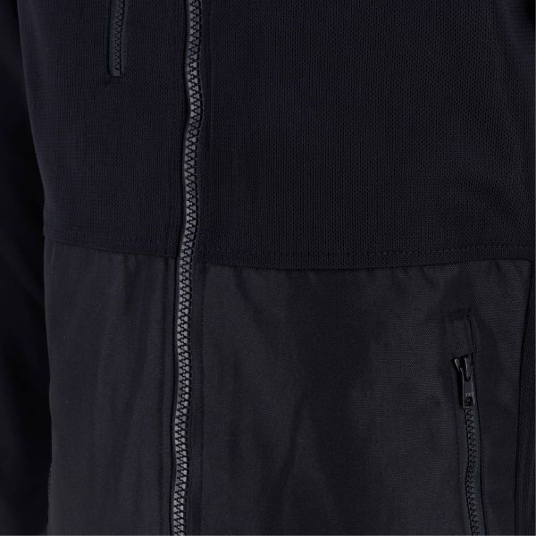 Helstons Soft Air Mesh Schwarz