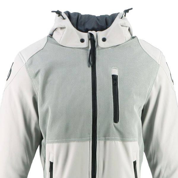 Helstons Softy Air Lady Mesh Grey
