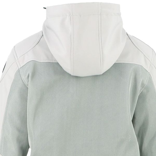 Helstons Softy Air Lady Mesh Grey