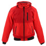 Motorradjacke Helstons Softy Air Lady Mesh Red