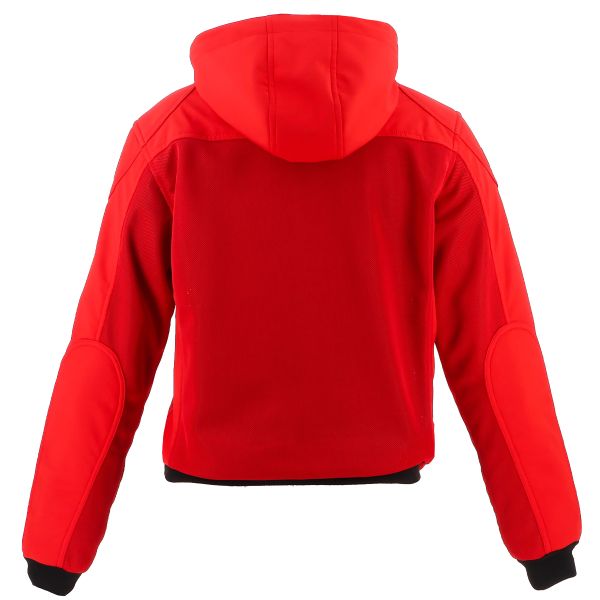 Helstons Softy Air Lady Mesh Red