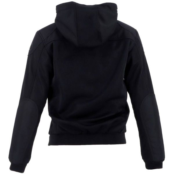 Helstons Softy Air Mesh Schwarz