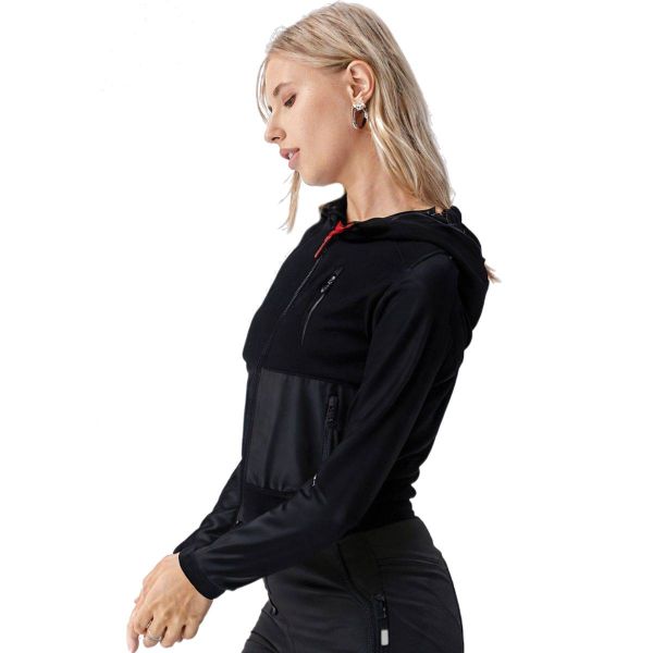 Helstons Softy Air Mesh Schwarz