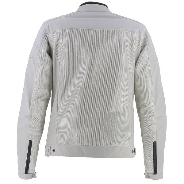 Helstons Stinger Air Mesh Silver