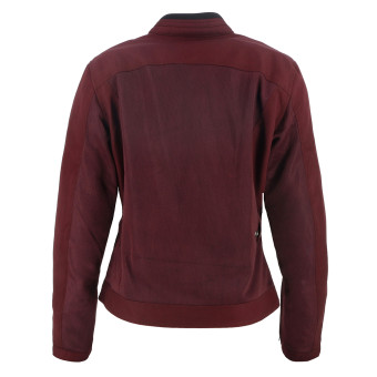 Helstons Stoner Evo Air Girl Mesh Bordeaux