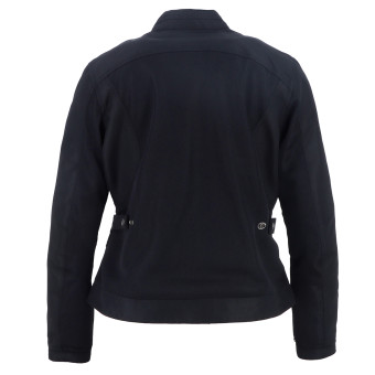 Helstons Stoner Evo Air Girl Mesh Schwarz