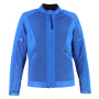 Motorradjacke Helstons Stoner Evo Air Men Mesh Blau