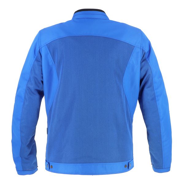 Helstons Stoner Evo Air Men Mesh Blau