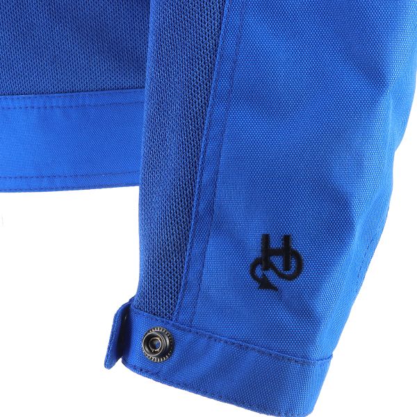 Helstons Stoner Evo Air Men Mesh Blau