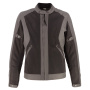 Motorradjacke Helstons Stoner Evo Air Men Mesh Grau