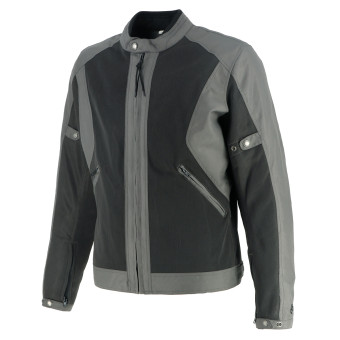 Helstons Stoner Evo Air Men Mesh Grau