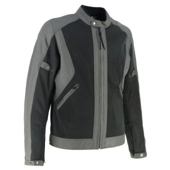 Helstons Stoner Evo Air Men Mesh Grau