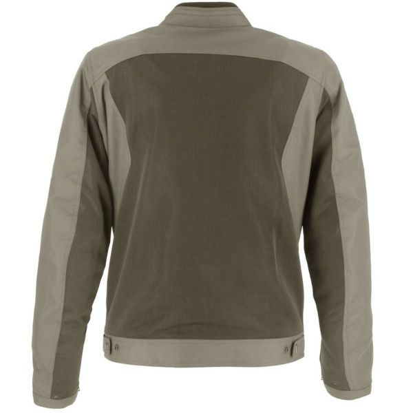 Helstons Stoner Evo Air Men Mesh Khaki