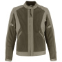 Motorradjacke Helstons Stoner Evo Air Men Mesh Khaki