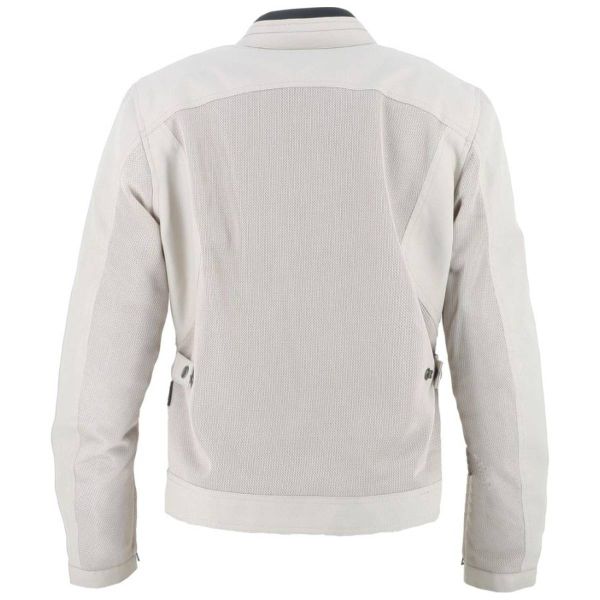 Helstons Stoner Evo Air Men Mesh Silber