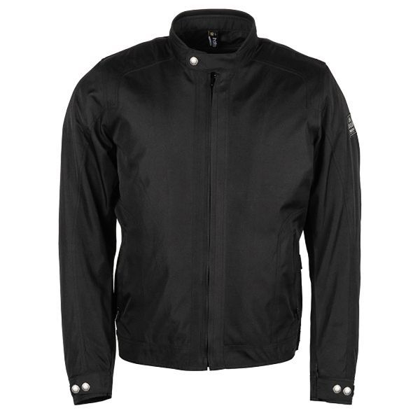 Motorradjacke Helstons Stoner Mesh Black Motorradjacke Helstons Stoner Mesh Black