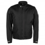 Motorradjacke Helstons Stoner Mesh Black