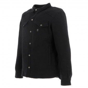 Motorradjacke Helstons Taylor Kevlar Black