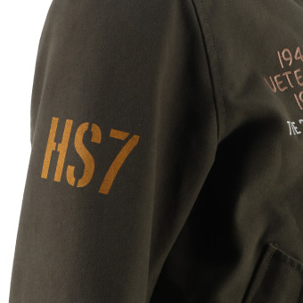 Helstons Tiger Canvas Khaki