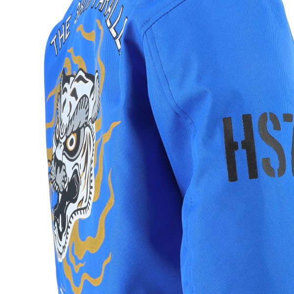 Helstons Tigress Technique Blau