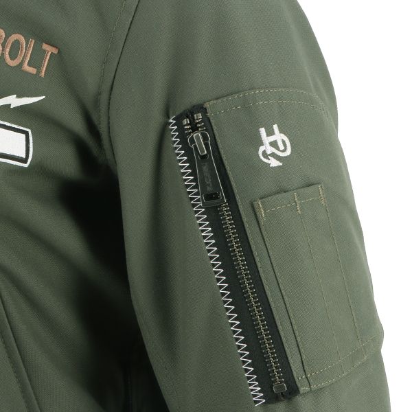 Helstons Tigress Technique Kaki