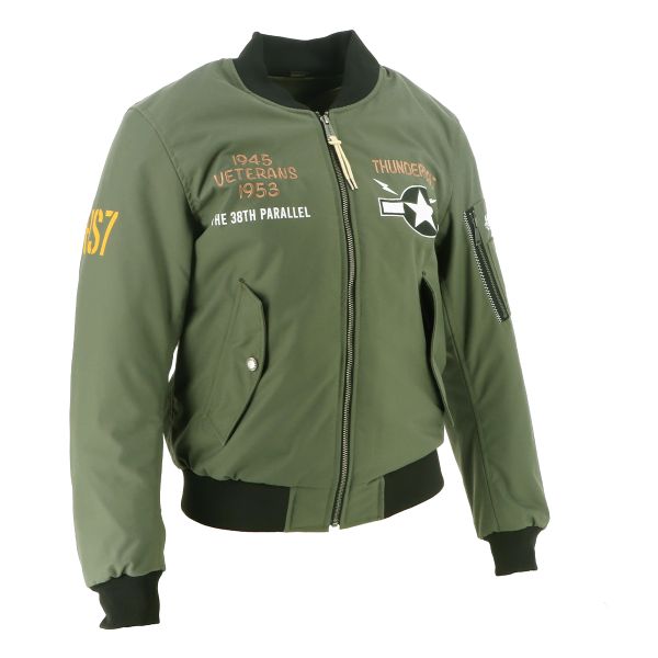 Helstons Tigress Technique Kaki