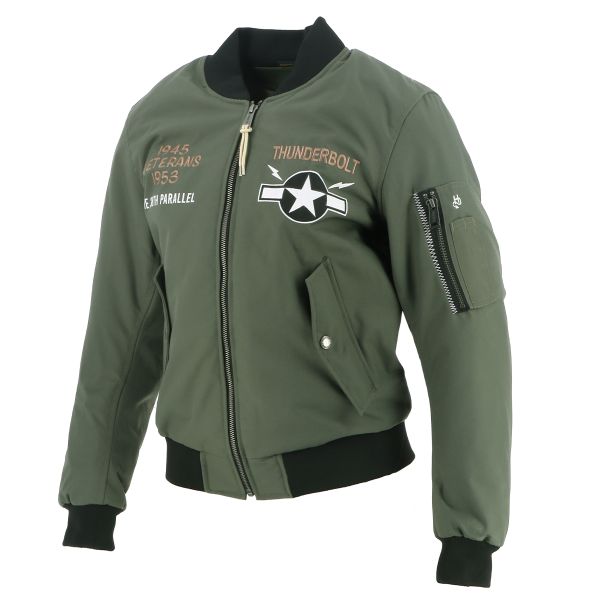 Helstons Tigress Technique Kaki