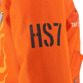 Helstons Technischer Tigress Orange