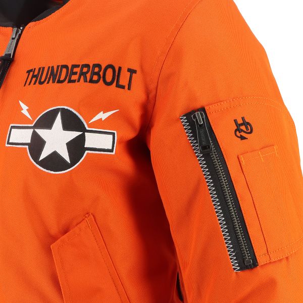 Helstons Technischer Tigress Orange