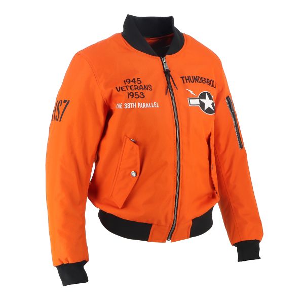 Helstons Technischer Tigress Orange