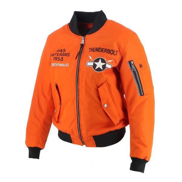 Helstons Technischer Tigress Orange